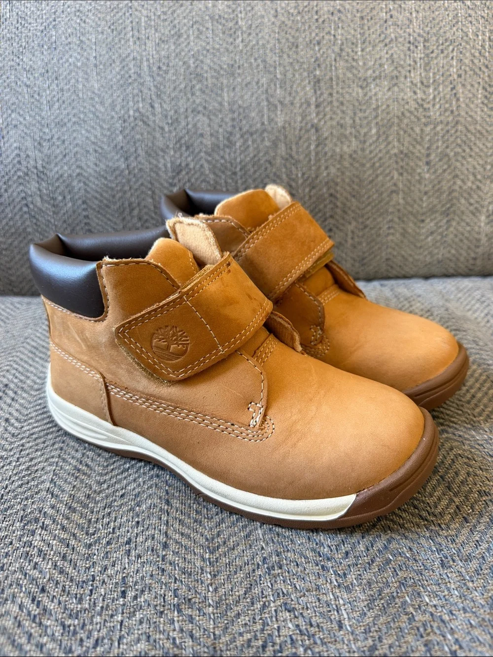 Timberland Tykes Boot Toddler/Little Kid Size: 12